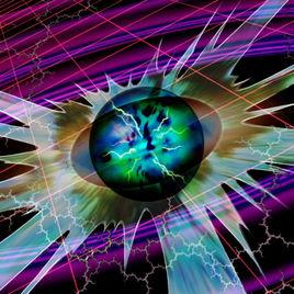 擴散波動 擴散波動