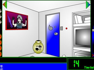 逃出魔王房間 逃出魔王房間