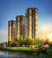 置信國色天鄉鷺湖宮電梯洋房效果