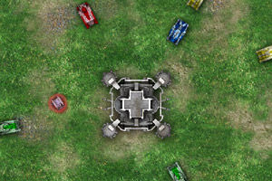 《防禦武裝坦克》 《防禦武裝坦克》