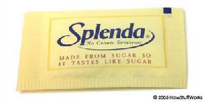 （圖）人造甜味劑原理