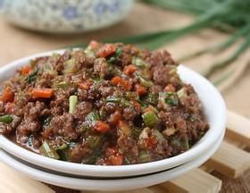 侯柱牛肉醬 侯柱牛肉醬