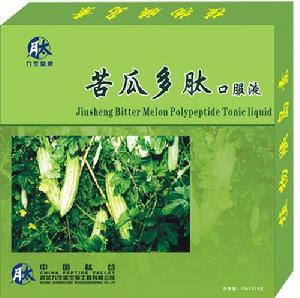 九生牌苦瓜多肽