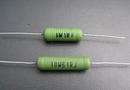 線繞電阻 線繞電阻