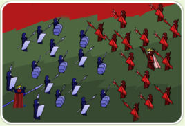 深水領主之戰 深水領主之戰