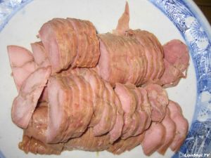 漣水捆蹄 漣水捆蹄