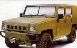 中國勇士戰地越野車 中國勇士戰地越野車