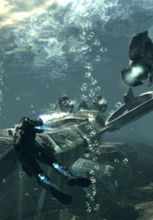 深黑海域 深黑海域