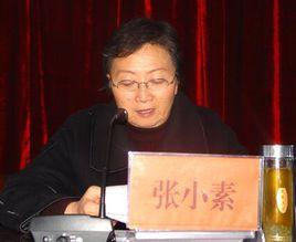 張小素 張小素