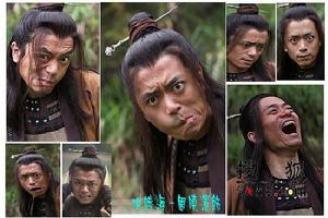 周曉濱版洪勝海