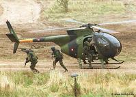 OH-6直升機 OH-6直升機