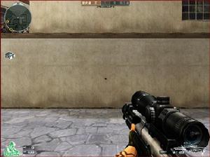 DSR-1[遊戲《穿越火線》中的武器]