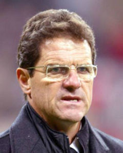 Fabio Capello Fabio Capello