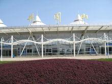 泰和井岡山機場
