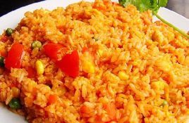 番茄炒飯 番茄炒飯