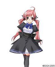 秋天的葉子的三姐妹