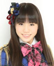 渡邊寧寧2012官網公式照