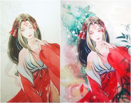 玉戶朱顏 玉戶朱顏