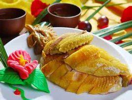 港式鹽口雞 港式鹽口雞