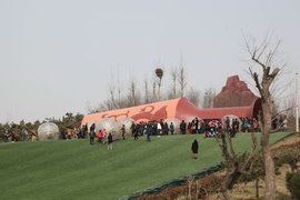 太陽部落景區 太陽部落景區