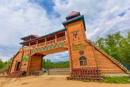 內蒙古莫爾道嘎國家森林公園 內蒙古莫爾道嘎國家森林公園