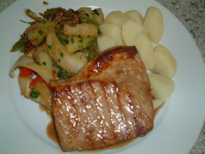 茴香沙司 茴香沙司