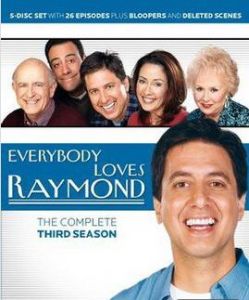 人人都愛雷蒙德第一季 人人都愛雷蒙德第一季