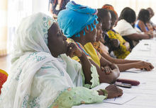 獅子山公民社會代表