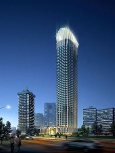 華敏帝豪大廈 華敏帝豪大廈