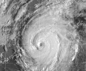 颱風丹恩 颱風丹恩