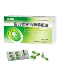 雷貝拉唑 雷貝拉唑