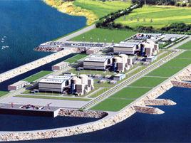 方家山核電站 方家山核電站