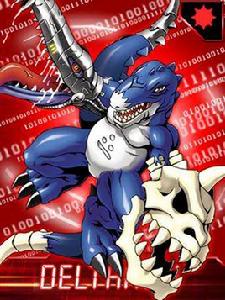 三頭龍獸 三頭龍獸