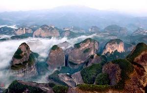 八角寨國家公園