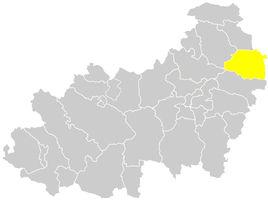 麒麟鎮[廣東省普寧市麒麟鎮]