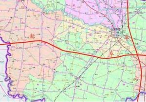 滁新高速 滁新高速