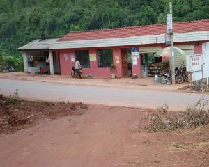 羅家墳村 羅家墳村