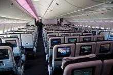 紐西蘭航空777-300ER經濟艙