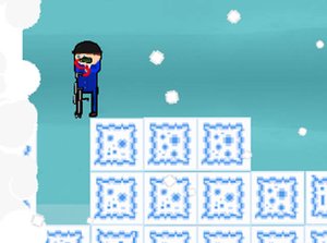 凍結的世界 凍結的世界