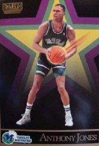 安東尼·瓊斯 安東尼·瓊斯