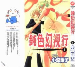 鈍色幻視行 鈍色幻視行