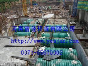 YJBH型玻璃鋼化糞池