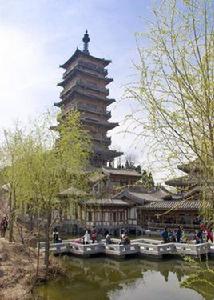 榆樹莊生態公園 榆樹莊生態公園