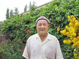 沙吾爾·芒力克