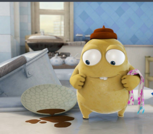 土豆俠精彩畫面