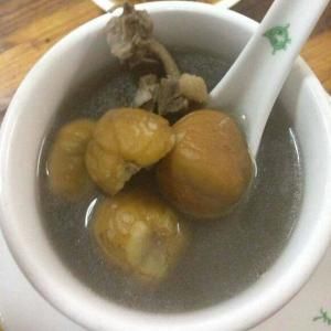 棗栗鴨肉湯 棗栗鴨肉湯