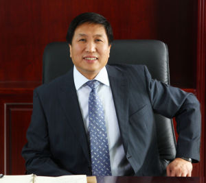 三元食品股份有限公司總經理 常毅