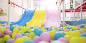 金貝殼兒童樂園