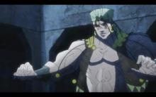 JOJO奇妙冒險[日本David Production製作的電視動畫]