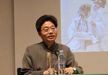 2010年9月17日晚蔡少華在柏林中國文化中心